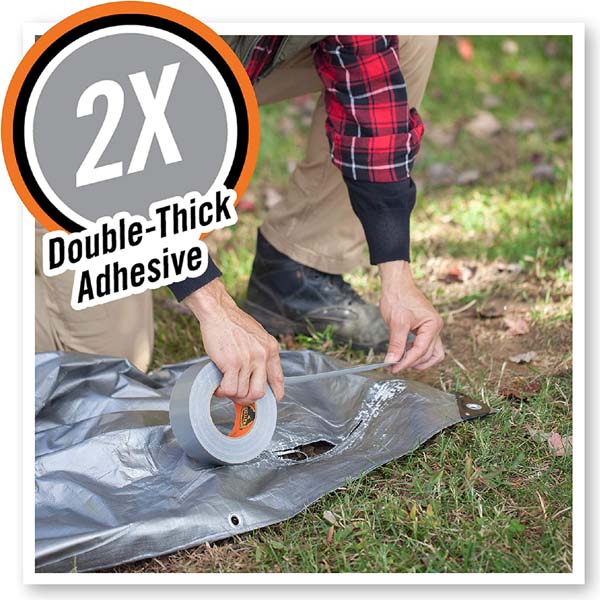 2x Double Thick Adhesive
