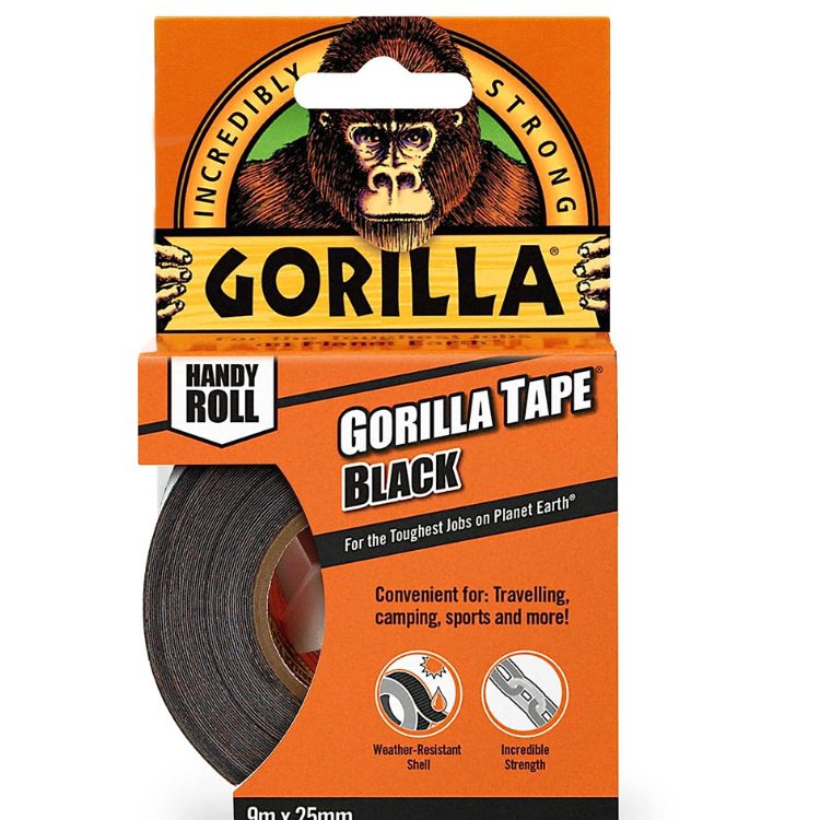 Halte - Gorilla Wall Repair Kit Featuring Gorilla Heavy Duty Wall Repair  Spackling + Primer White HM0731